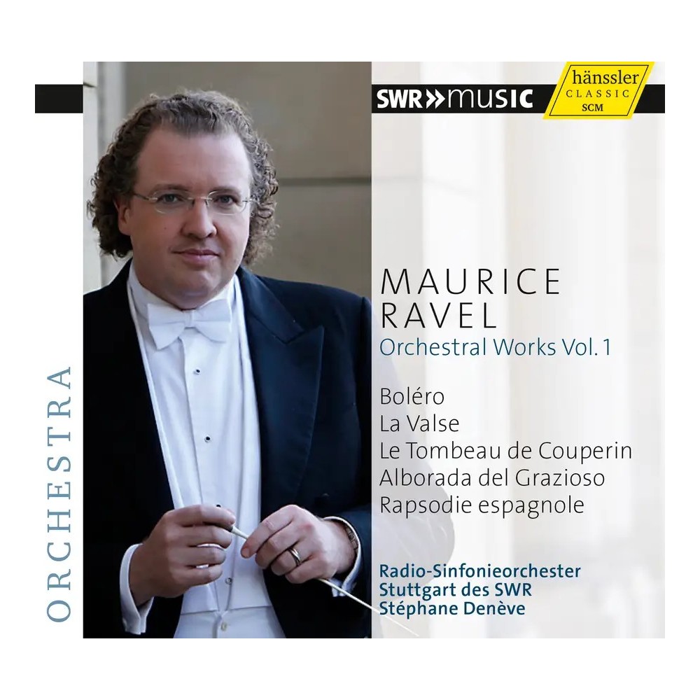 Orchestral Works Vol.1..